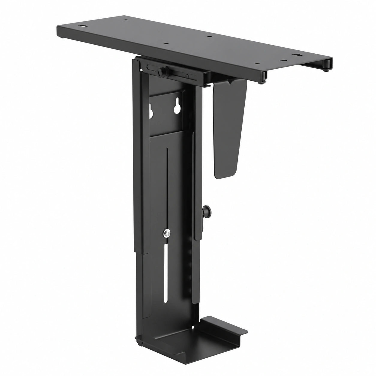 LogiLink PC-Halterung Untertisch, 360° drehbar, einstellbar, bis 10kg