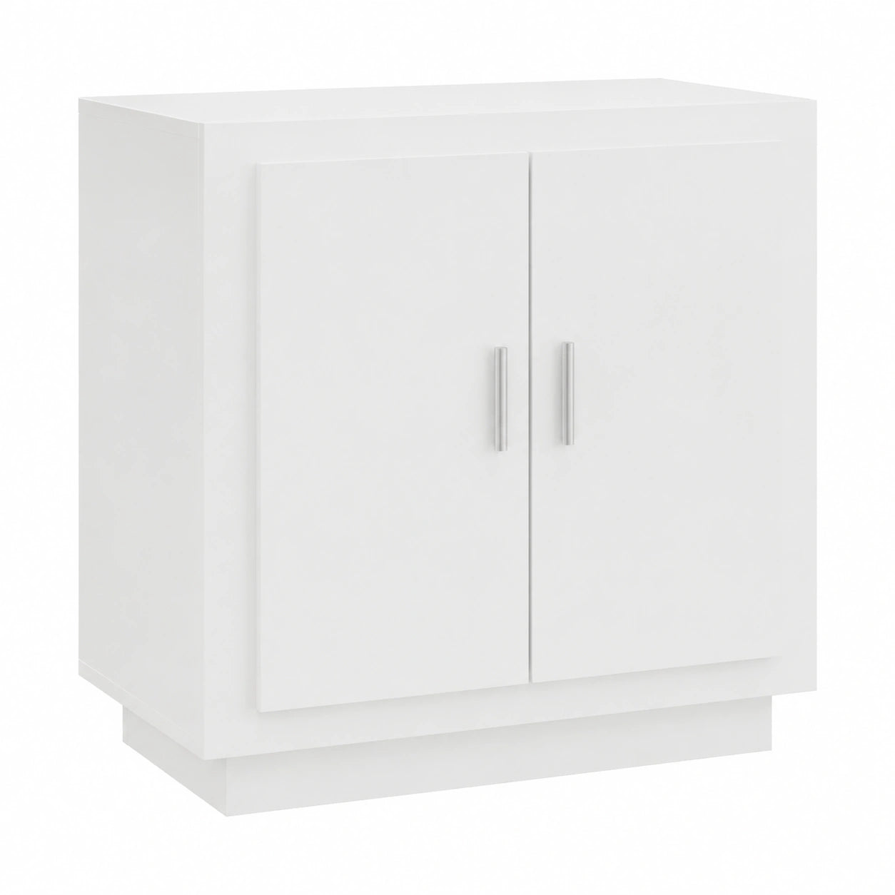 Modernes Sideboard Weiß mit Stauraum und Robuster Bauweise