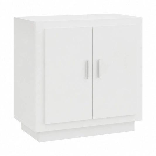 Modernes Sideboard Weiß mit Stauraum und Robuster Bauweise