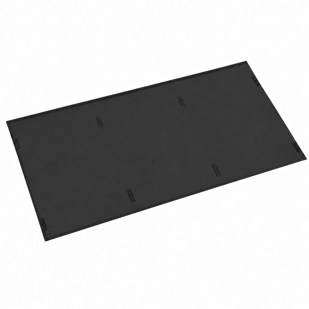 Schreibtisch-Sichtschutz mit Kabelorganizer, robuste Trennwand für Büro und Zuhause, 152 cm